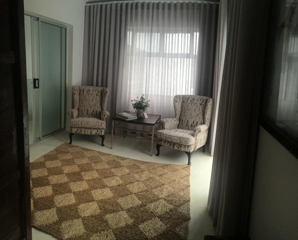 Agulhas Ocean House Otel Dış mekan fotoğraf