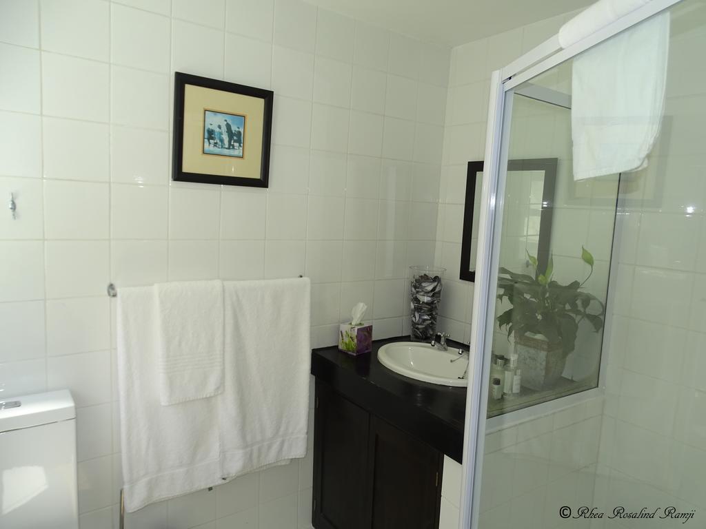 Agulhas Ocean House Otel Dış mekan fotoğraf