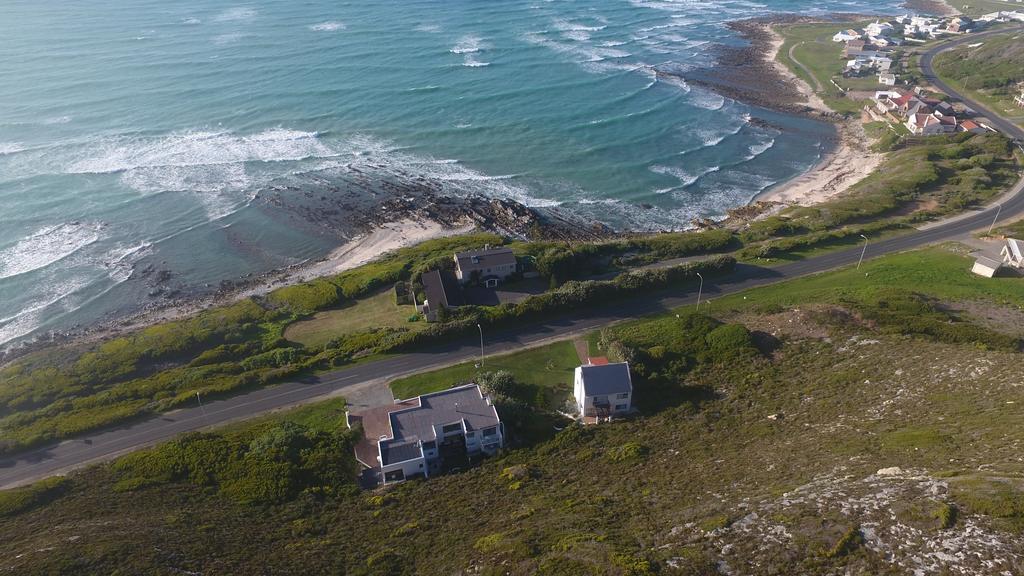 Agulhas Ocean House Otel Dış mekan fotoğraf