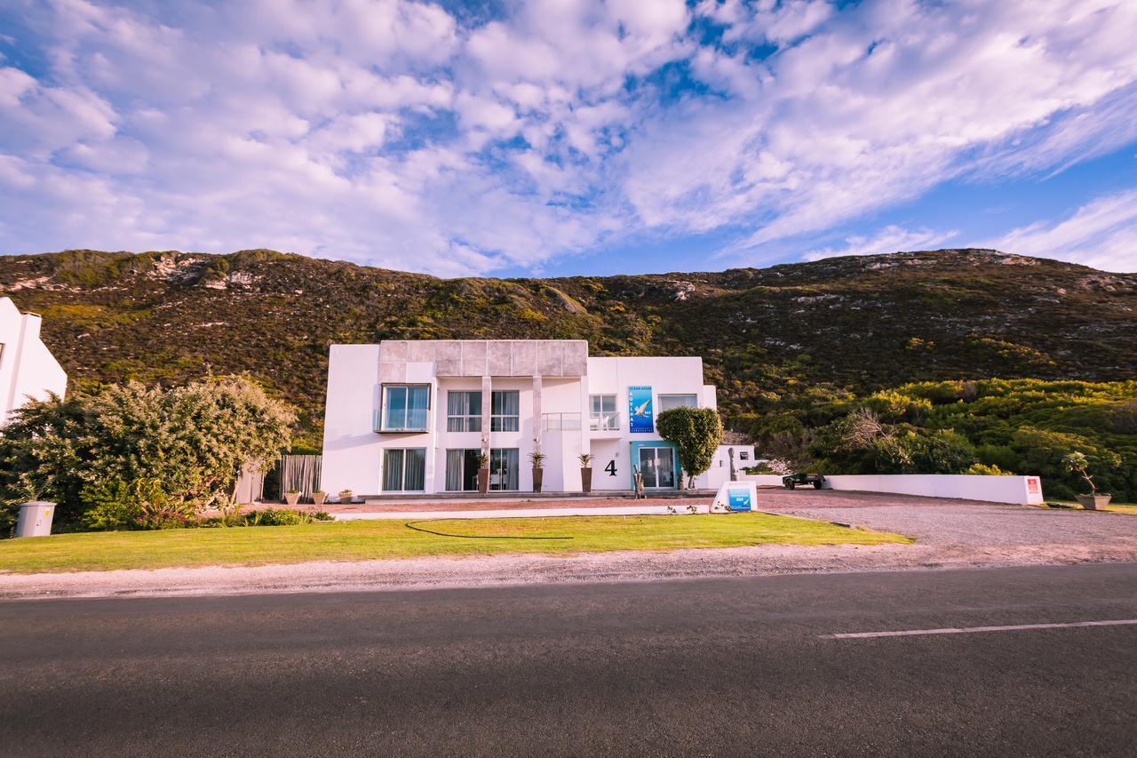 Agulhas Ocean House Otel Dış mekan fotoğraf