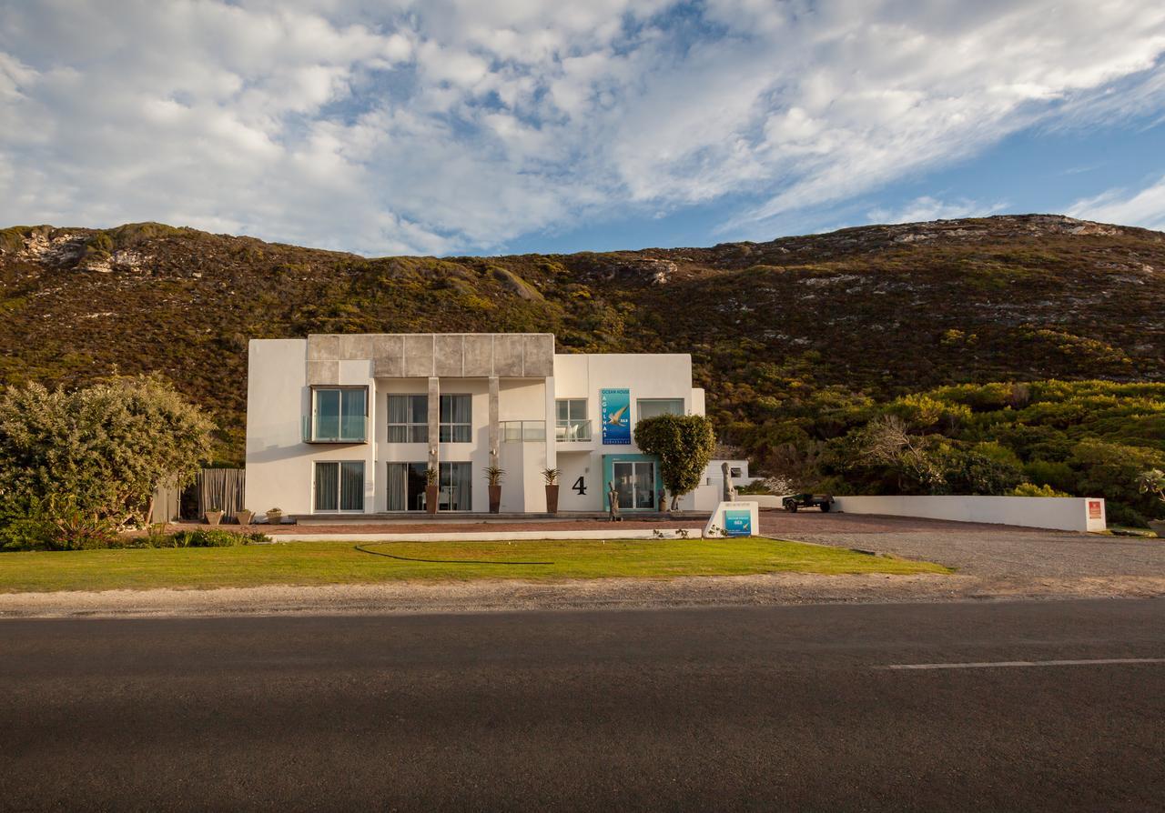 Agulhas Ocean House Otel Dış mekan fotoğraf