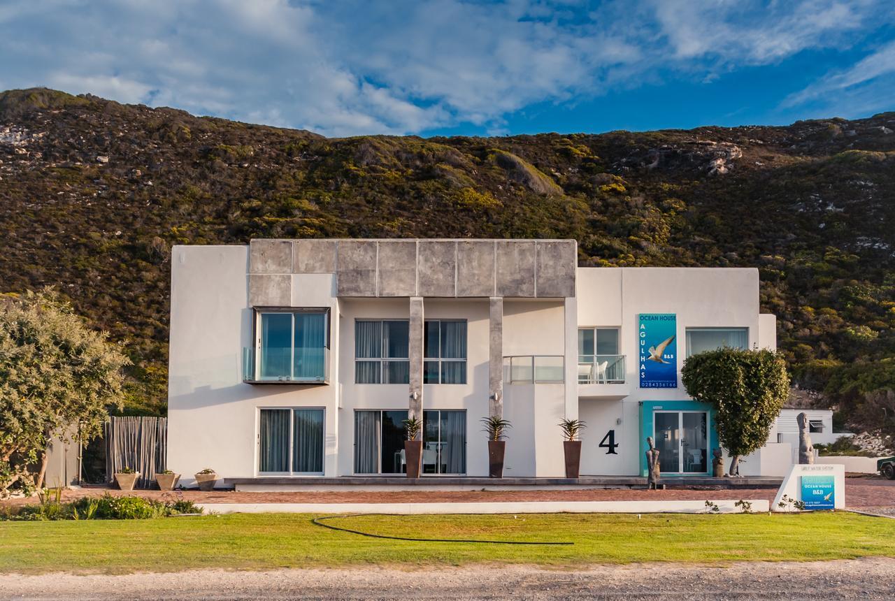 Agulhas Ocean House Otel Dış mekan fotoğraf