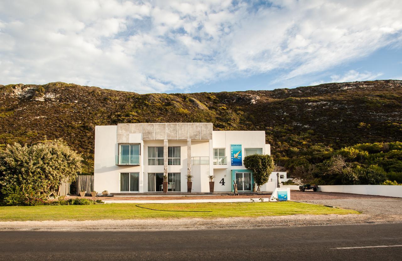 Agulhas Ocean House Otel Dış mekan fotoğraf
